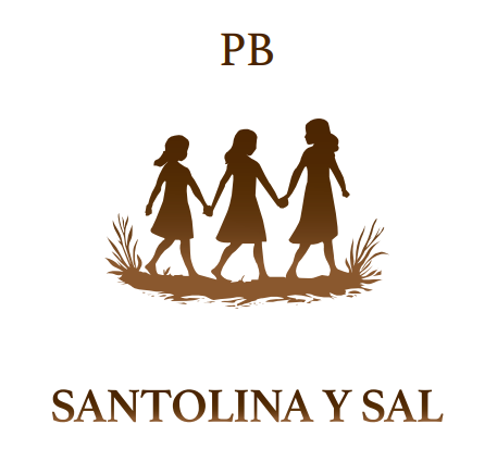 Santolina y sal
